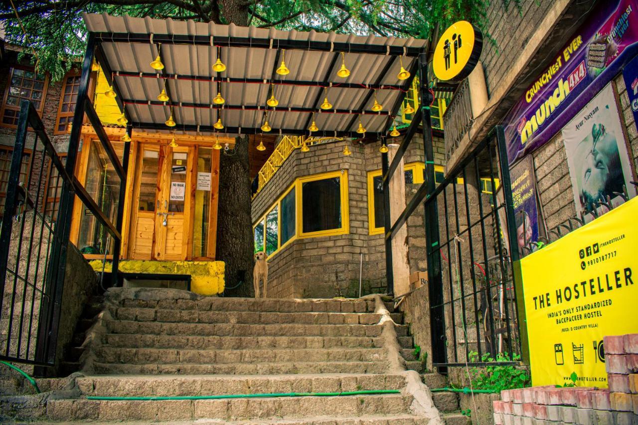 The Hosteller Manali Exterior photo