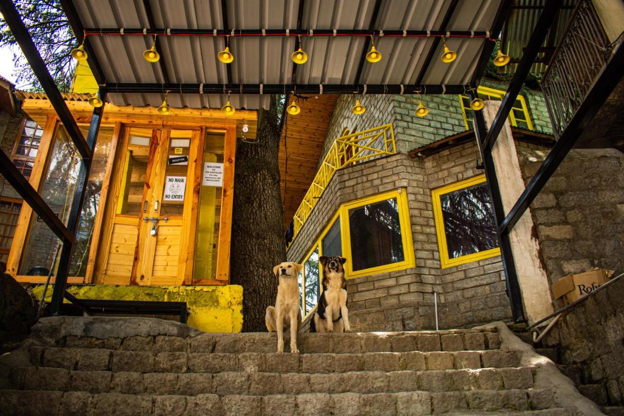 The Hosteller Manali Exterior photo