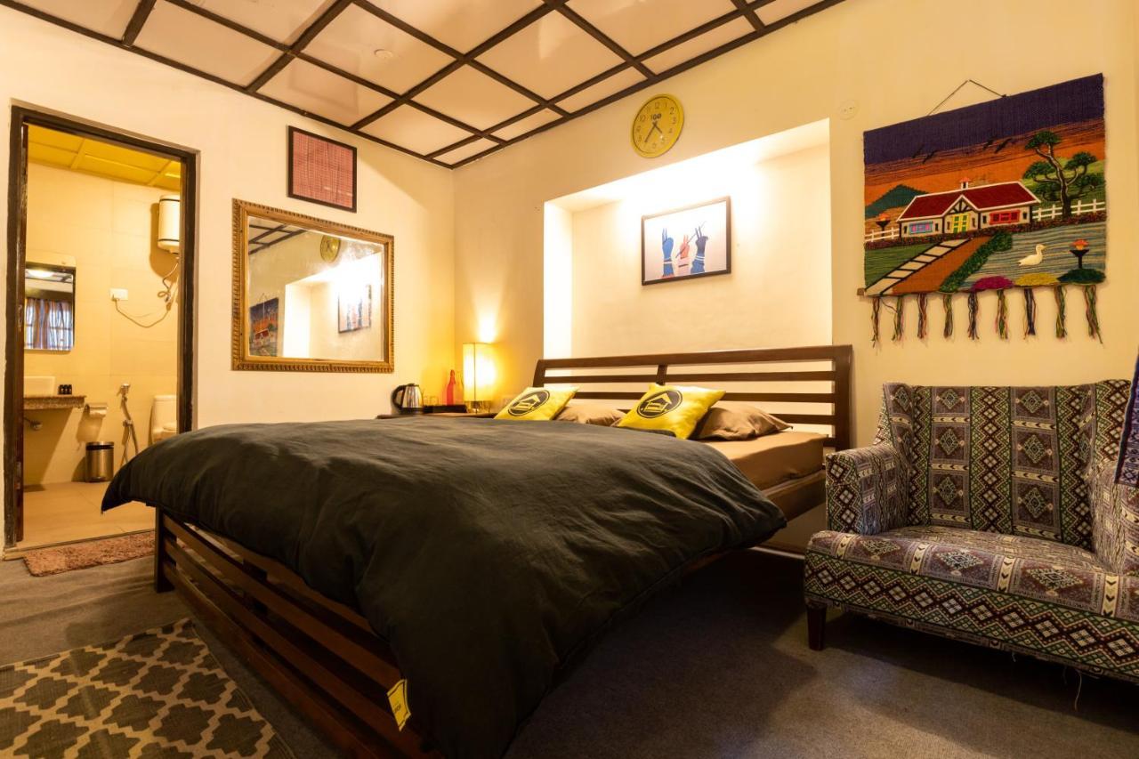 The Hosteller Manali Exterior photo