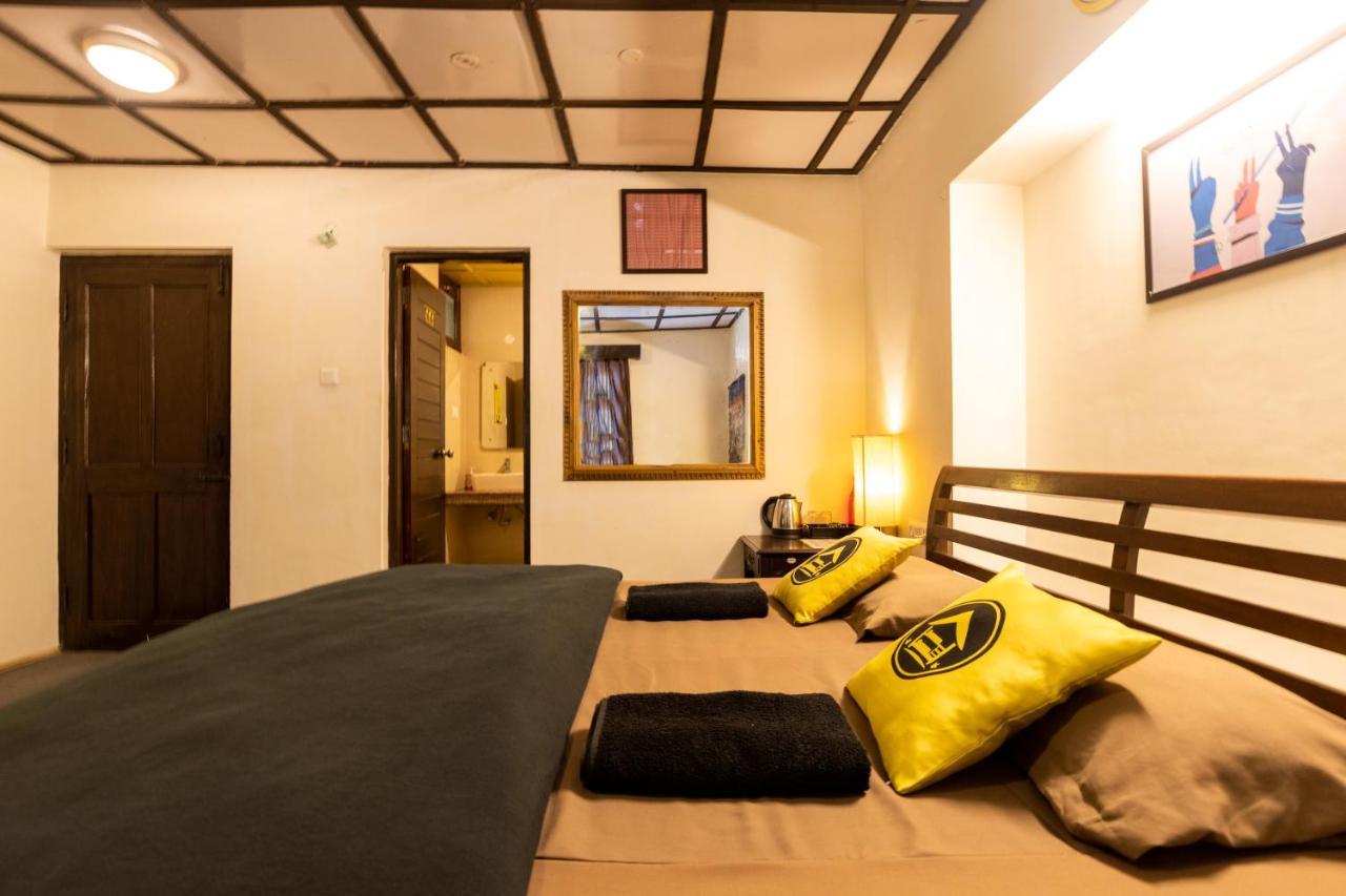 The Hosteller Manali Exterior photo