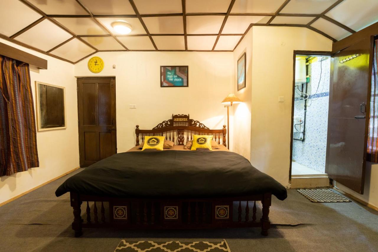 The Hosteller Manali Exterior photo