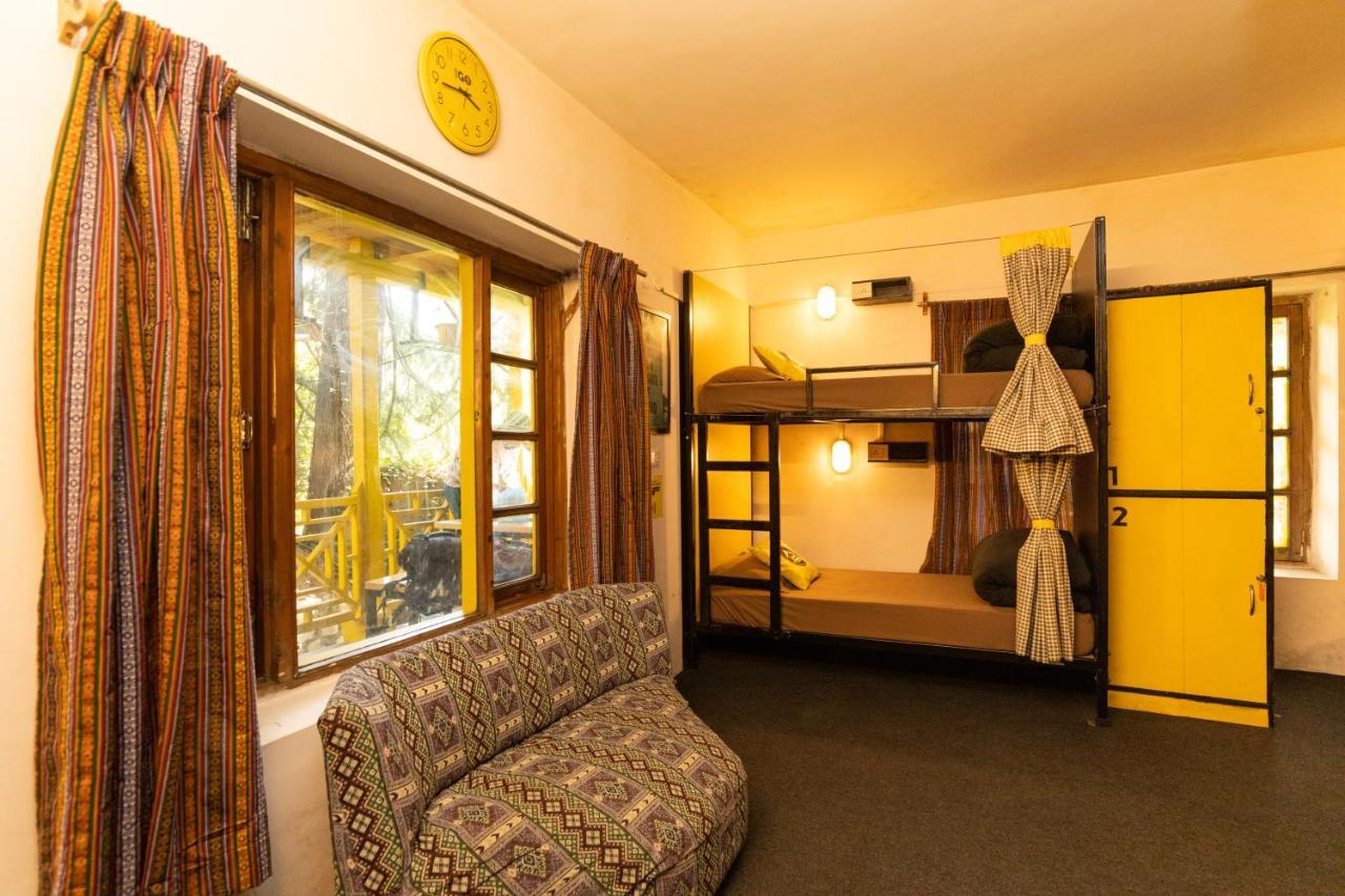 The Hosteller Manali Exterior photo
