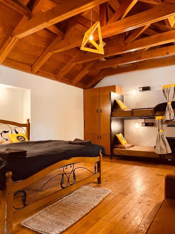 The Hosteller Manali Exterior photo