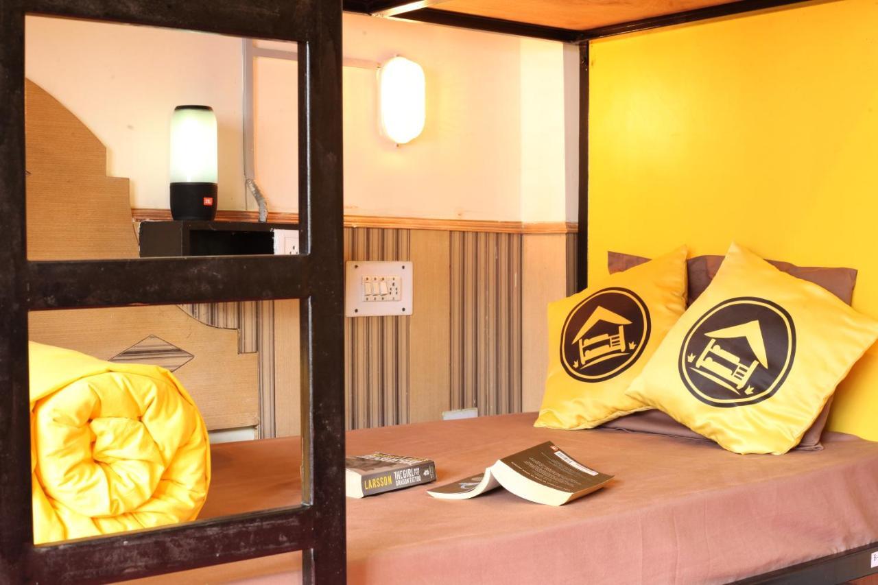 The Hosteller Manali Exterior photo