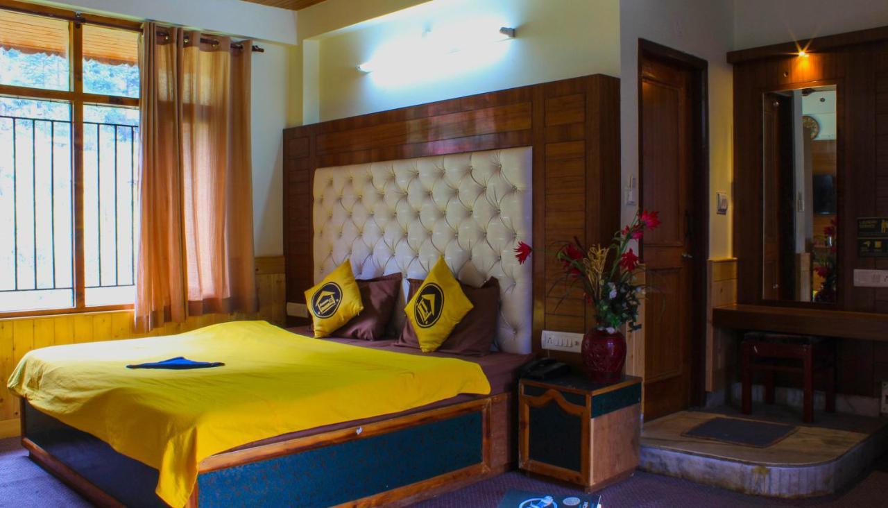 The Hosteller Manali Exterior photo